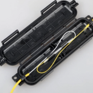 FTTH drop cable protection box