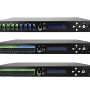 1550nm 1U Rack EDFA SC/APC, WDM, 20dB